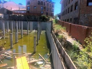 Terreny residencial a El Espinar Pueblo. Terreno venta el espinar