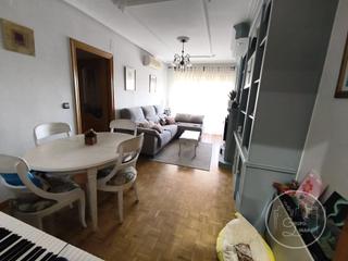 Appartement  N/a. Piso 3 habitaciones venta arévalo