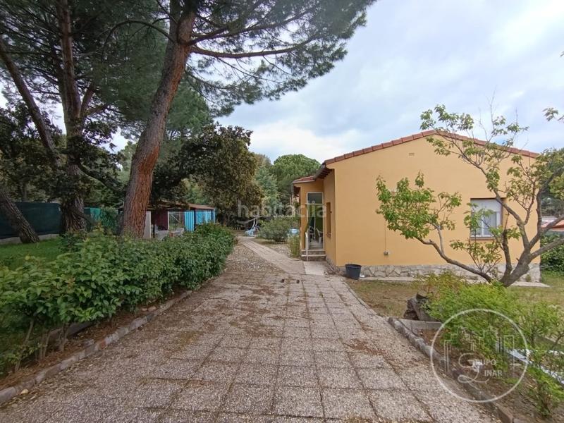 Foto 0250d81f-45df-49cf-8aba-a2afe7fc1469. Xalet amb aparcament piscina a Peñalba de Ávila