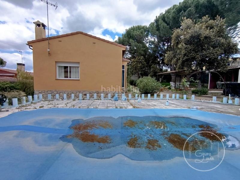 Foto 1f515c95-50c9-41c6-a4a8-b4a539501534. Xalet amb aparcament piscina a Peñalba de Ávila