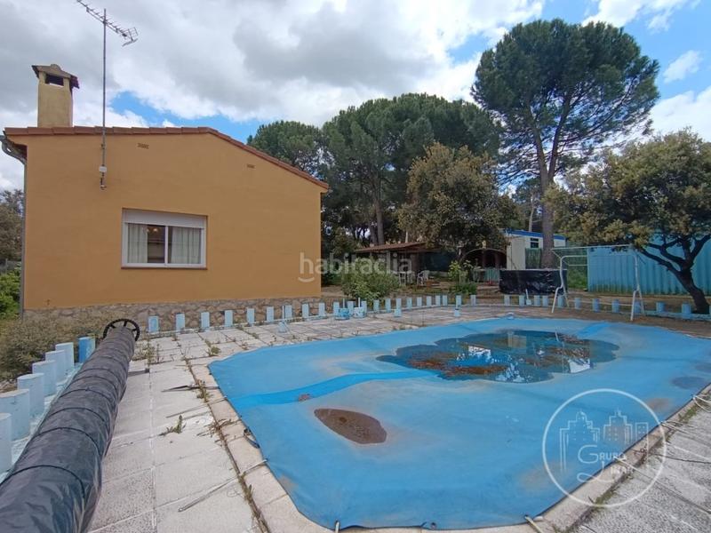 Foto 7fb09d43-0390-4a56-91d6-34f2ce43702d. Xalet amb aparcament piscina a Peñalba de Ávila