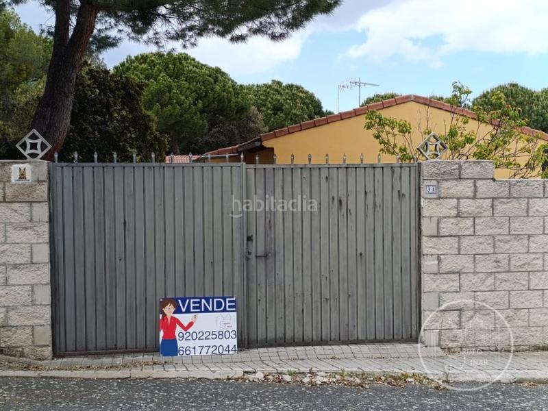 Foto c642785c-c7ce-43c1-9a76-902c6611610e. Xalet amb aparcament piscina a Peñalba de Ávila