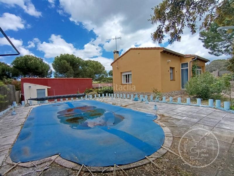 Foto f331f358-4e46-48e5-89b6-f3c5726ec815. Xalet amb aparcament piscina a Peñalba de Ávila