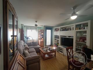 Etagenwohnung  Calle agustin rodriguez sahagun. Piso 3 habitaciones venta ávila