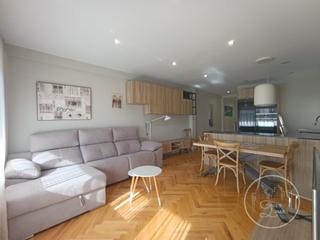 Etagenwohnung in Paseo San Roque