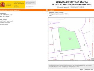 Terreny residencial  N/a. Suelo urbano venta ávila