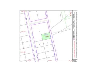 Terrain résidentiel  N/a. Suelo venta el fresno