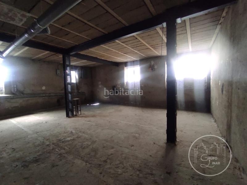 Foto f46b3dae-450a-4ca8-b739-96f992d6925d. Nave industrial almacén venta en Sur Ávila