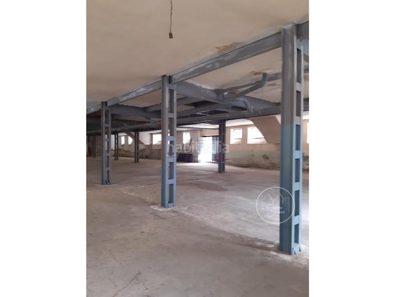Foto a49e3c9a-2263-44ca-bd78-96e20c9b50ba. Nave industrial almacén venta en Sur Ávila