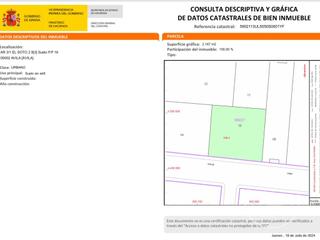 Residential Plot  N/a. Suelo venta ávila