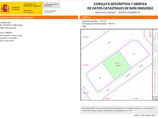 Residential Plot  N/a. Suelo residencial venta ávila