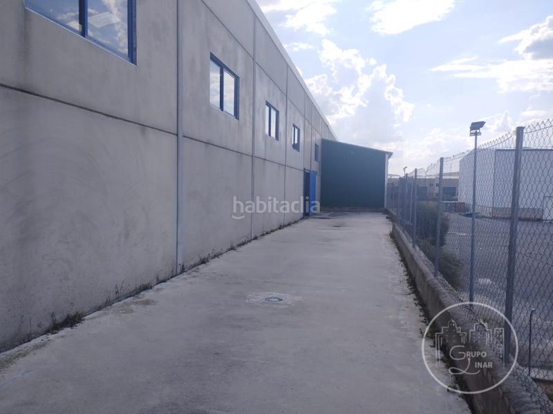 Foto 6a5a1388-aac6-4160-9a57-1ff4702981e7. Nau industrial a Zona Rural Ávila
