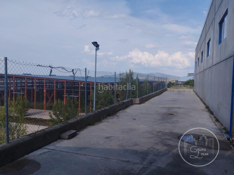 Foto 85394bf5-3ee8-441a-b03f-e5b0719d60cc. Nau industrial a Zona Rural Ávila