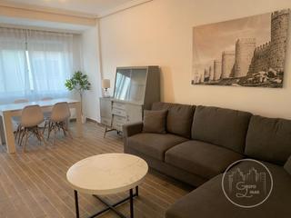 Appartement  N/a. Piso 3 habitaciones venta ávila