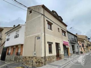 Casa adossada a Palazuelos de Eresma. Pareado  venta palazuelos de eresma