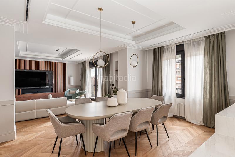 Foto b31caf70-e5c6-4c19-a793-61ff4bc0e120. Appartamento in calle de ruiz de alarcón 25 in Jerónimos Madrid