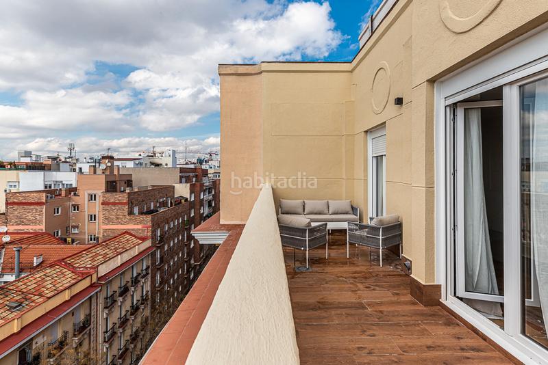 Foto 1792a370-e474-4863-bc21-bce30437d161. Appartamento con camino riscaldamento parcheggio in Madrid