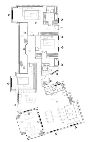 Foto 20688e6b-0763-413f-a235-7cd75f70ce7c. Appartamento con camino riscaldamento parcheggio in Madrid