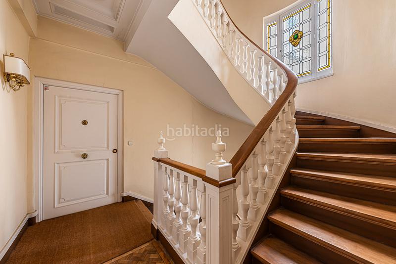 Foto 2153dbf6-ea7d-4b0b-8651-4e8912f3dad8. Appartamento con camino riscaldamento parcheggio in Madrid