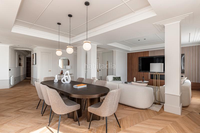 Foto 41a1dc7e-ab9c-4139-889d-6b23d0ff85d2. Appartamento con camino riscaldamento parcheggio in Madrid