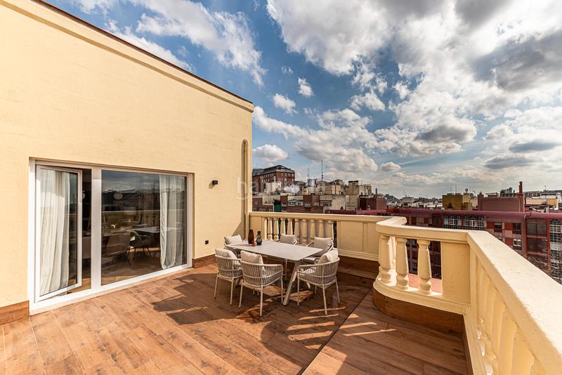 Foto 5588344a-54b2-4039-8387-1c4d8c3888df. Appartamento con camino riscaldamento parcheggio in Madrid