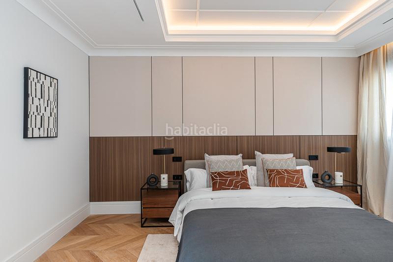 Foto 637125f0-27c5-4077-a137-7b1e9ed2ac44. Appartamento con camino riscaldamento parcheggio in Madrid