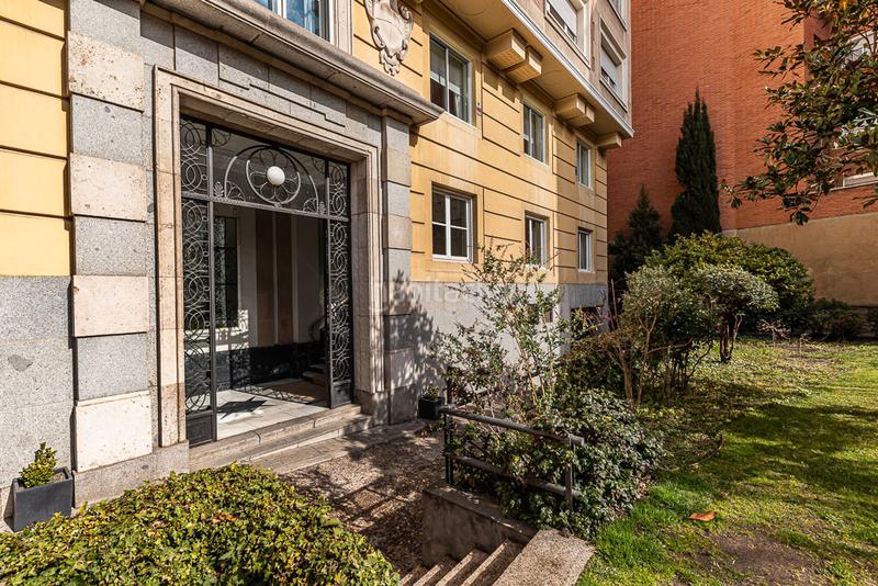 Foto a5626a29-5f32-48da-842e-ede29cdb3942. Appartamento con camino riscaldamento parcheggio in Madrid