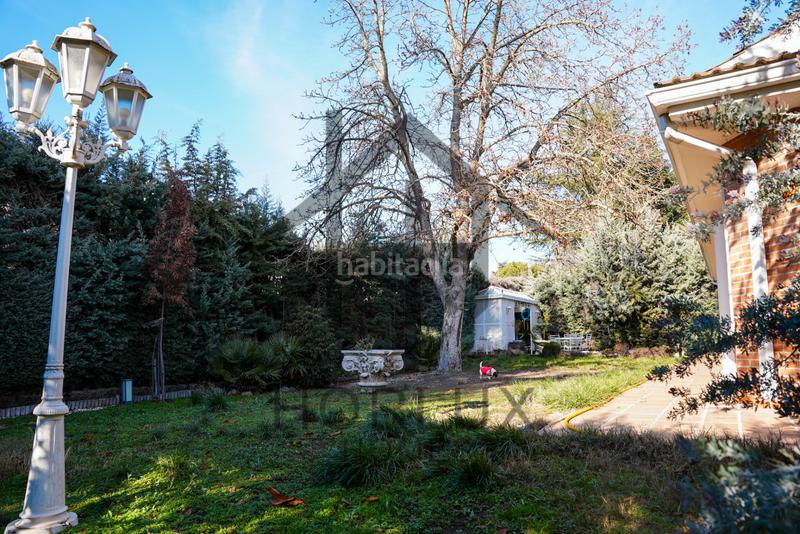 Foto d77d4db4-fa5e-40f0-a008-d84cd8d63799. Chalet mit kamin heizung parking pool in Monteclaro Pozuelo de Alarcón
