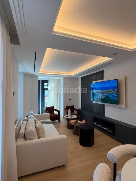 Foto 6582a407-ab6b-44e4-9185-560b6bf65159. Flat with fireplace heating in Sol Madrid