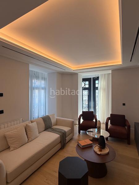 Foto ddb5f6df-b961-43c3-be35-0c5759229085. Flat with fireplace heating in Sol Madrid