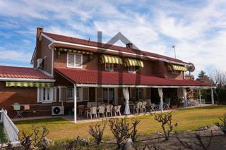 Xalet  Calle sauces. Chalet independiente en urbanizacin monteclaro