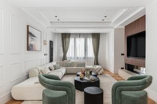 Piso  Calle de maría de molina. Exclusiva vivienda de lujo en maría de molina – totalmente refor