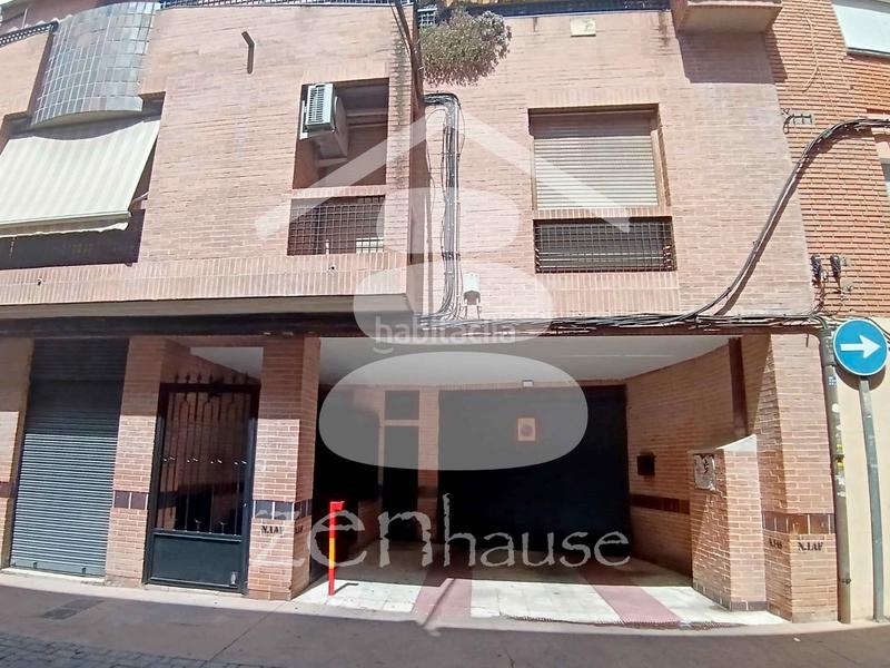 Foto b4415e7f-a35a-4d8f-8510-5c2a64524999. Pis amb aparcament a San Isidro Getafe