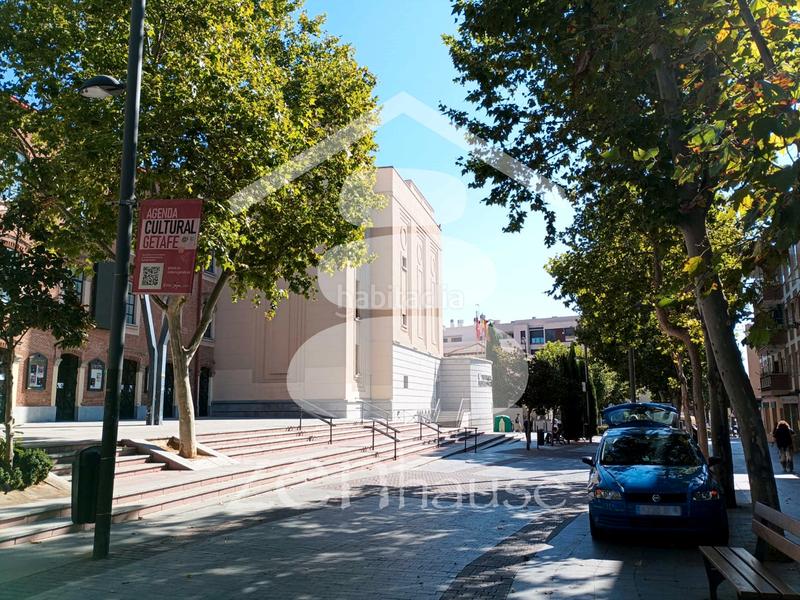 Foto 2a3b93d1-59cd-407d-ae48-770a65a26736. Appartamento con riscaldamento in Centro Getafe