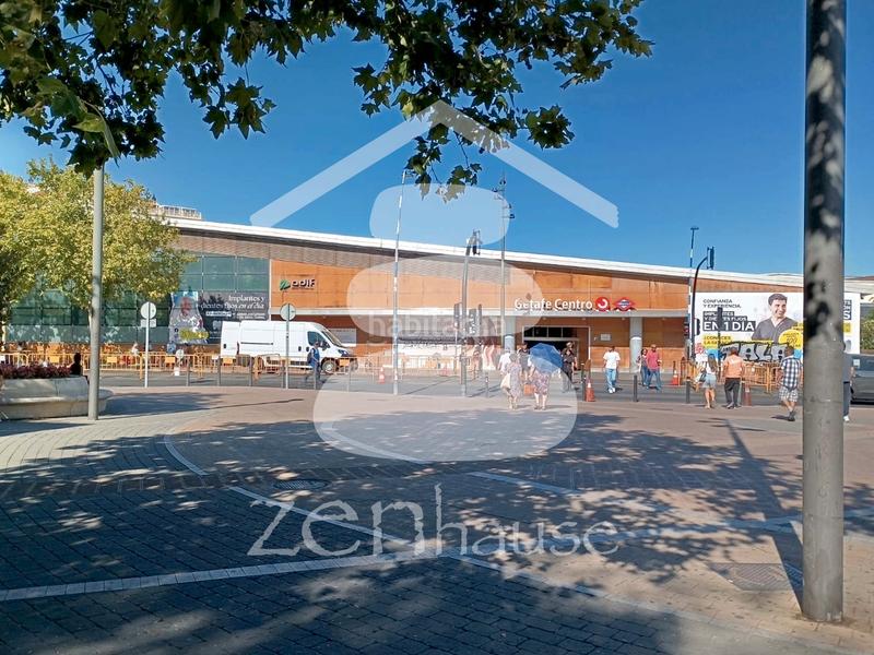 Foto bd6406a3-6198-4eb9-b046-1b28ebbfb153. Appartamento con riscaldamento in Centro Getafe
