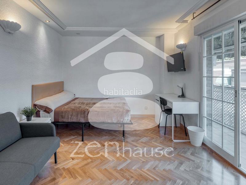 Foto d88860e5-6474-4978-b6c2-837f0e6ef91b. Appartamento con riscaldamento in Centro Getafe
