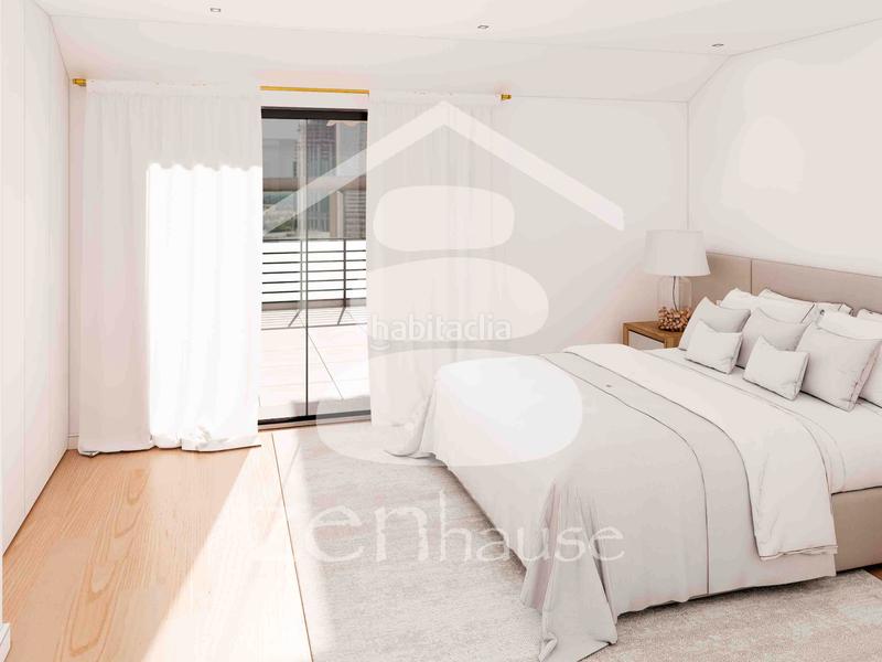 Foto 36e5031c-b960-4e48-af36-e4e975044ba2. Dachwohnung mit heizung parking in Sanxenxo pueblo Sanxenxo