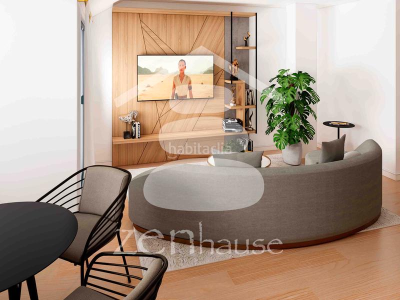 Foto 3cbec7b2-15ed-49db-964f-c9116408cdb3. Dachwohnung mit heizung parking in Sanxenxo pueblo Sanxenxo