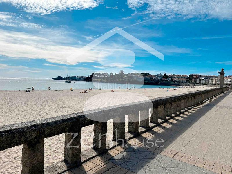 Foto 36c41f87-097f-4de7-88d5-3de18a9074dd. Appartement avec chauffage parking dans Sanxenxo pueblo Sanxenxo