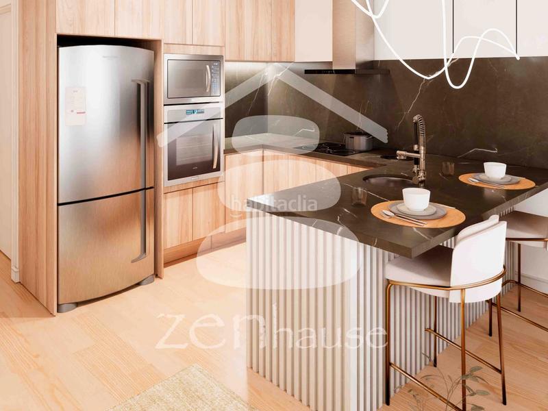 Foto b8c27e5a-b14f-43a1-98b4-0655c710f036. Pis amb calefacció aparcament a Sanxenxo pueblo Sanxenxo