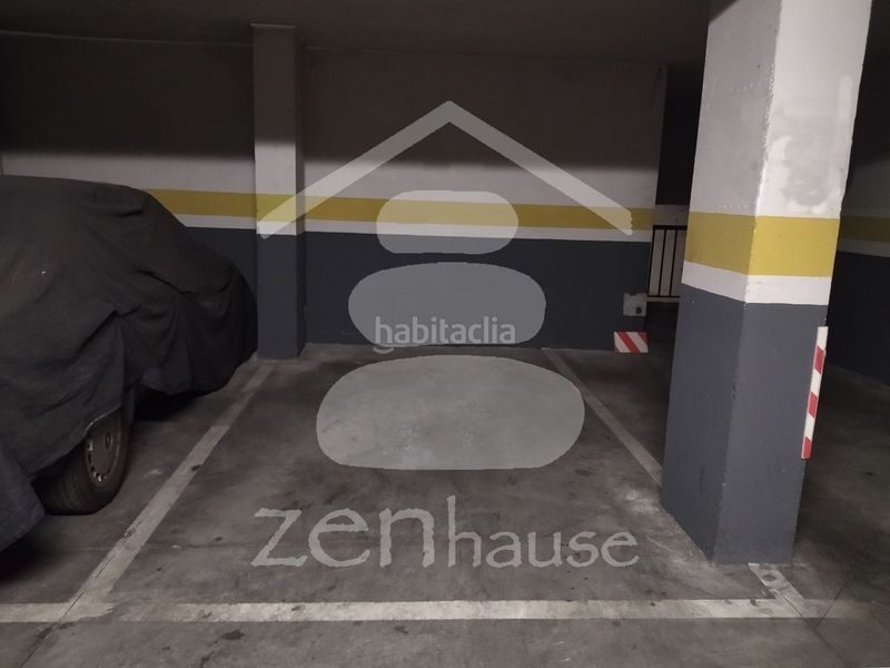 Foto 230d7eea-aaf5-49e1-99f5-c6f1fc66960b. Parking coche en El Rosón-Kelvinator Getafe