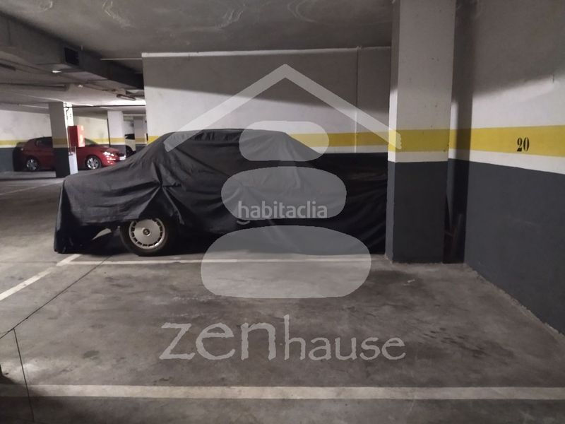 Foto 8234496e-24fa-4fe5-a35a-5926d80c8bc9. Parking coche en El Rosón-Kelvinator Getafe