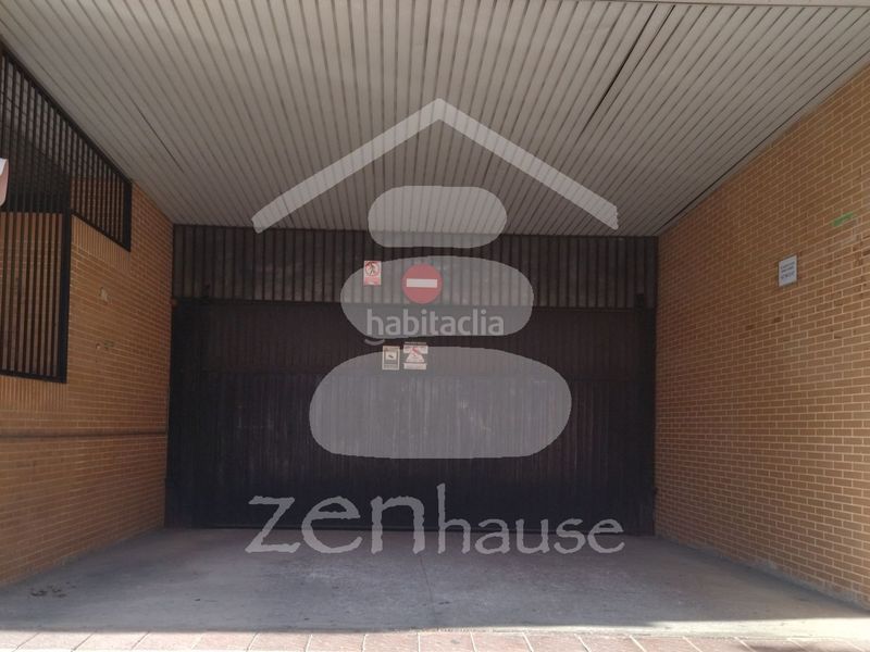 Foto c1d7f66a-3231-442a-b0eb-38eb5f900cfd. Posto auto in El Rosón-Kelvinator Getafe