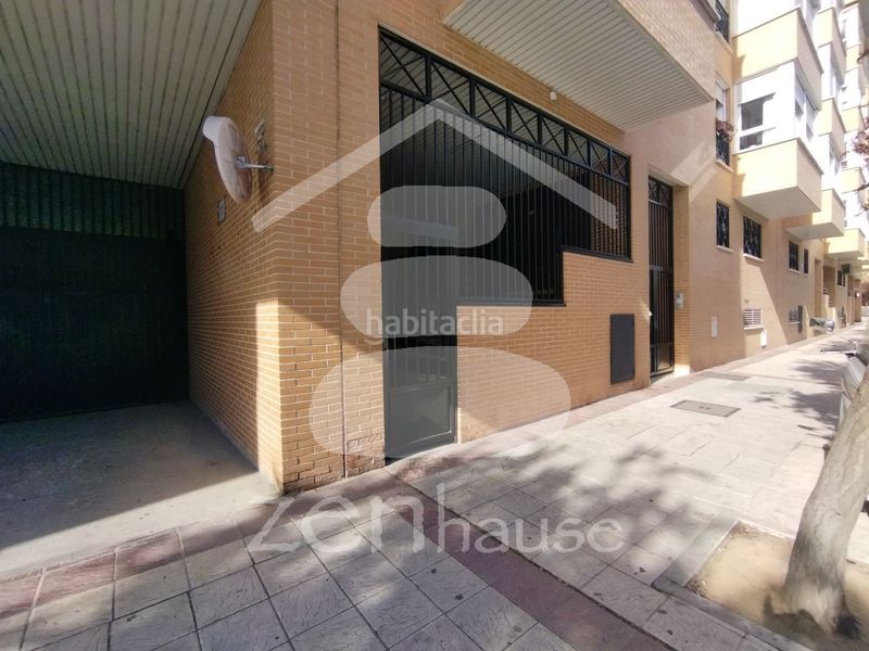 Foto f06d8fb7-619a-42aa-b6f8-5a9866b41ac0. Posto auto in El Rosón-Kelvinator Getafe