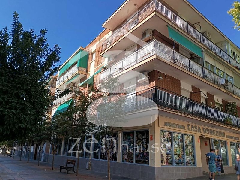 Foto 50f2fe26-0515-48c8-908a-84f908337bbe. Appartamento in Centro Getafe