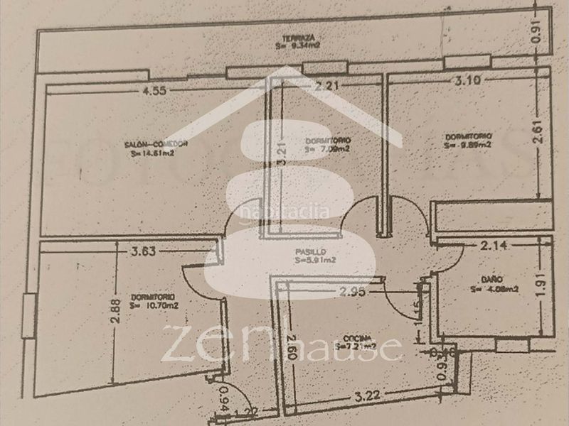 Foto 687a878e-1199-4b75-8769-c7a39ccb6aca. Appartamento in Centro Getafe