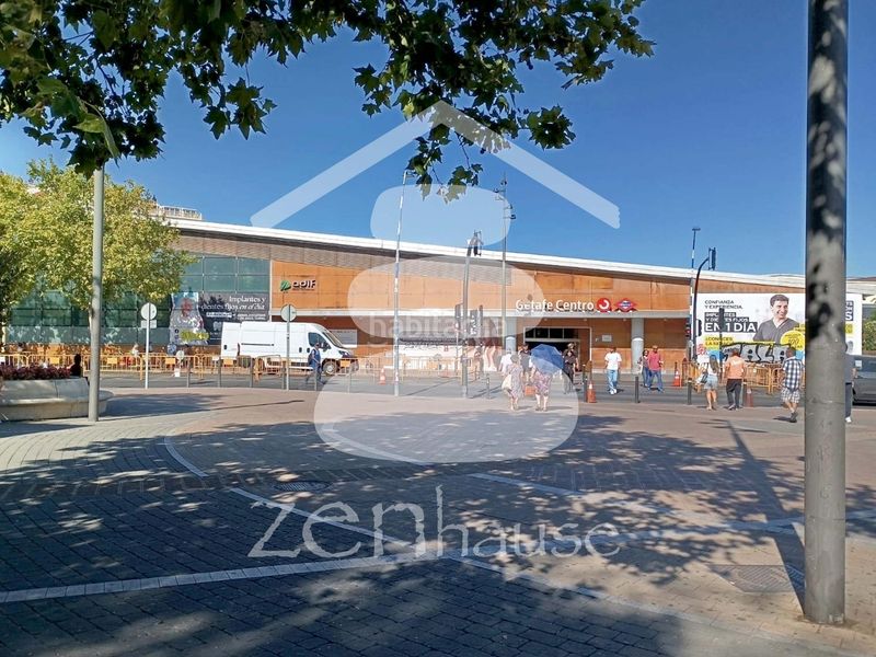 Foto a3c4914d-f4cf-483f-a898-786483008d61. Appartamento in Centro Getafe