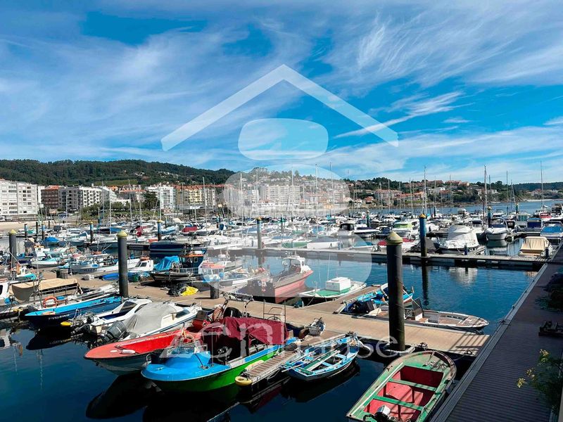 Foto d31c743c-5523-41d7-91e0-09f7f077c587. Pis amb aparcament a Adina - Portonovo Sanxenxo