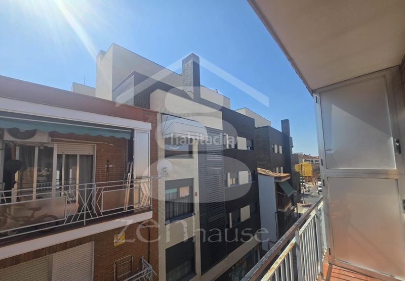 Foto 3c9313a6-49ee-4641-bdb1-53730879aa66. Rent flat with parking in Centro Getafe