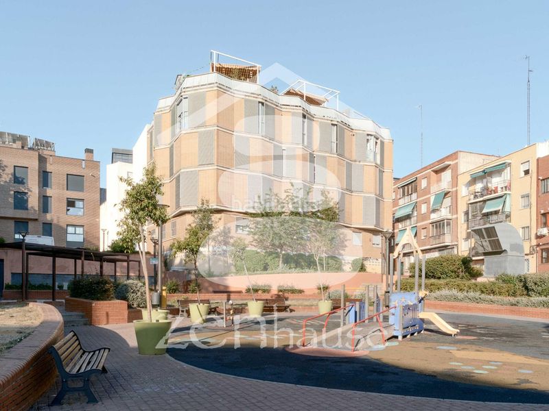 Foto aeeeb2d3-0a37-4be0-b025-4e9dcbdfb198. Pis a Centro Alcobendas
